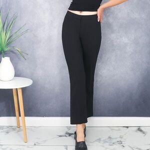 Lafayette 148 Wool Barrow Pants